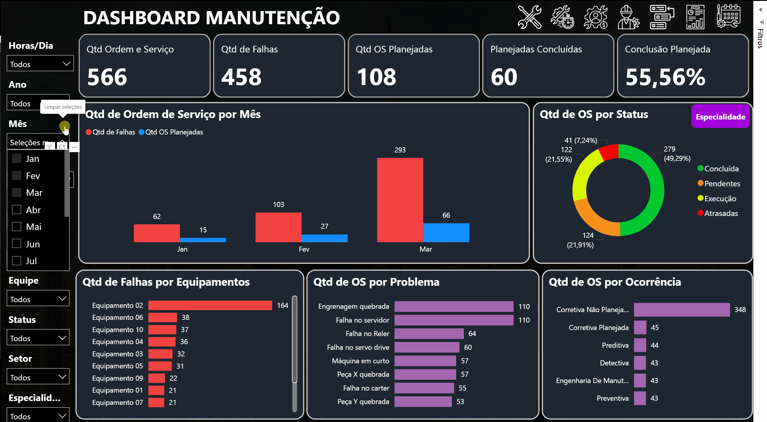 GIF do projeto Manutenção 3.1